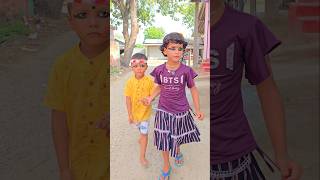 Papa Ko Thaga Diya 😂 shorts funnyshorts tiktokvideo comedy sukhasankastar papalovefunny [upl. by Abate]