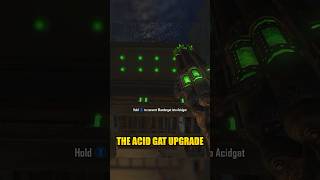 How to Build the ACID GAT Upgrade Kit in Mob of the Dead blackops2 callofduty [upl. by Kho707]