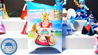 Edición Especial del 40 Aniversario de Playmobil del 2014 [upl. by Marteena]