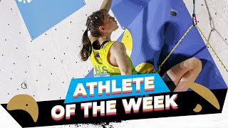 Oceania Mackenzie 🇦🇺  Athlete of the Week [upl. by Ikciv]