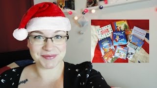 Unsere Weihnachtsbücher  OurBookPassion [upl. by Jaddan]