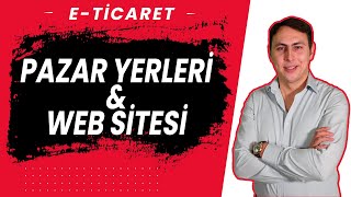 E Ticaret Web Sitesi amp ETicaret Pazaryerleri N11HepsiburadaTrendyolGittigidiyorAmazon [upl. by Notlim]