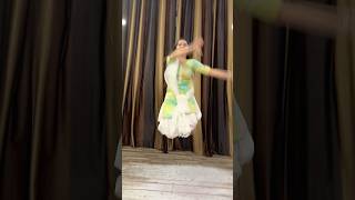 Pind de gerhe bhangra shorts youtubeshorts ytshorts aishnamakhija [upl. by Atrim]