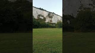 Chalk pits in Paulsgrove [upl. by Adamok99]