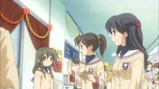 Clannad Episode 6 Part 2 EnglishDub [upl. by Nitniuq]