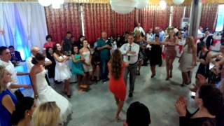 Evas wedding  Kalinka dance [upl. by Torrell]