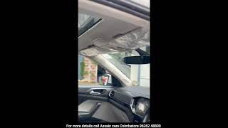 Volkswagen Taigun SUNROOF for sale  For more details call Assain cars Coimbatore 96262 48899 [upl. by Anavi827]