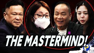 MOST GUILTY at mastermind ibubulgar na ni Alice Guo sa executive session JV tinapatan si Tony Yang [upl. by Ploss]