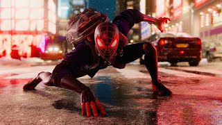 SPIDERMAN MILES MORALES  Gameplay Walkthrough Part 2 [upl. by Ardnekan]