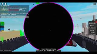 Getting Black Hole Chomik [upl. by Adiaz]