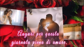 Auguri di matrimonio le frasi più belle da dedicare agli sposi [upl. by Eddi384]