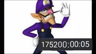 waluigi says wah for twenty years [upl. by Fabyola274]