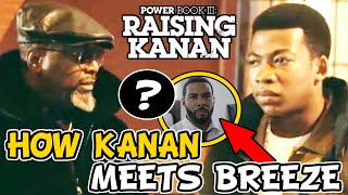 Snaps Introduces Kanan To Breeze  Power Book III Raising Kanan Season 3 [upl. by Malek]