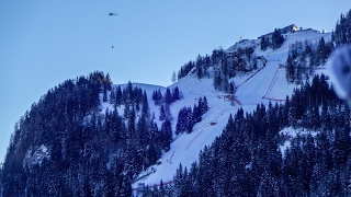 SPECIAL Streif  Der Tag danach Pistencheck nach dem HahnenkammRennen [upl. by Rovaert]