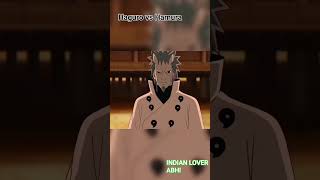 The God of sinobe HAGUROMO VS His Younger Brother HAMURA anime edit naruto narutoshippuden [upl. by Adnohrahs]