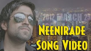 Googly  Neenirade Full Song Video  Yash Kriti Kharbanda [upl. by Gora]