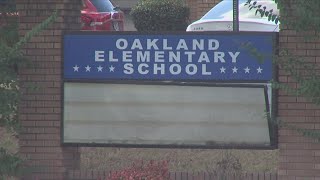 Oakland Elementary School dismissed early following a threat [upl. by Aizitel]