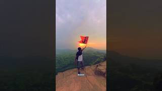 Harihar fort 🚩Top view ❤️ [upl. by Nileuqcaj254]