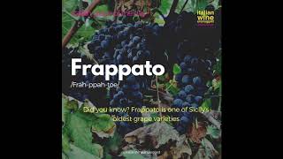 Frappato [upl. by Ydisahc]