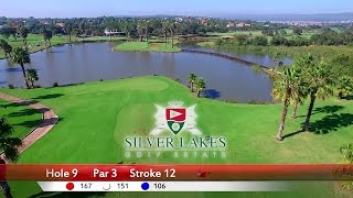 Silver Lakes Golf Estate [upl. by Eseerehc218]