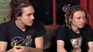 INCUBUS  How did the band choose their name Part3 [upl. by Wake]