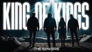 The Sowers  King of Kings New Rock Christian Song 2024 Ai [upl. by Rehtul554]