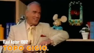 Topo Gigio © Raul Astor 1982 [upl. by Andaira]