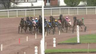 La course du Prix de lAtlantique 2012 sur lhippodrome dEnghien [upl. by Benioff487]