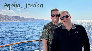 Aqaba Jordan Diving into this Red Sea Paradise [upl. by Odelinda]