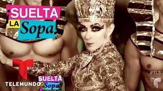 Suelta La Sopa  Yuri responde a quienes la comparan con Katy Perry  Entretenimiento [upl. by Adallard]