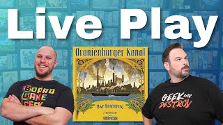 Oranienburger Kanal Play Throuigh  The Game Haus Live [upl. by Estes438]