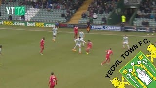 KIEFFER MOORE SHOWBOAT V CRAWLEY TOWN [upl. by Rafaela]