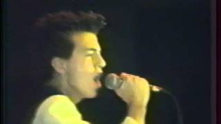 Premier concert de Calogero  Charts 1987 [upl. by Ydeh]