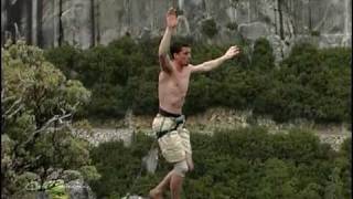 Dean Potter Slacklining 51998 [upl. by Daeriam126]