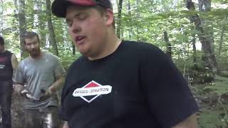 Fearlessfront RedneckComputerGeek MudKing and LaPavoniMac  SPRING MUDDING JAMBOREE [upl. by Albertson]