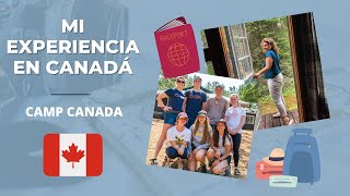 Mi experiencia en Camp Canada [upl. by Mercie]