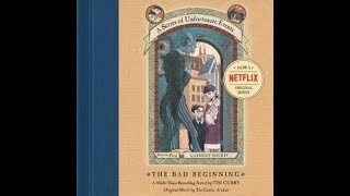 A Series of Unfortunate Events The Bad Beginning Audiobook [upl. by Eudoxia]