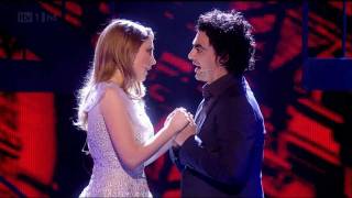 Smile Gabriels Oboe Tonight  Rolando Villazon amp Hayley Westenra Royal Variety Performance 2011 [upl. by Ettenim]