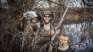 Big Water Diver Duck Hunt with Bonus King Canvasback [upl. by Atiniv]