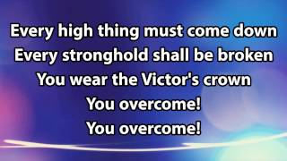 Darlene Zschech  Victors Crown with Lyrics [upl. by Nagel]