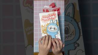 Cuối tuần đập hộp Labubu quotgiá phải chăngquot như mong đợi của con gái Labubu unbox nana daphop [upl. by Kleiman404]