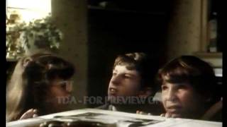 OXO Family  Look Out Bangers 1980s British TV Adverts Commercials  TDA Archive [upl. by Hagep659]