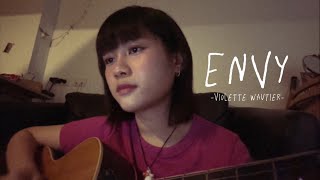 Envy  Violette Wautier  cover  faygo [upl. by Tarra]