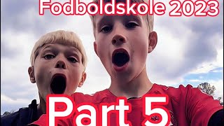 Sidste fodboldskole video 🙁🙁 [upl. by Eshelman567]