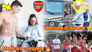 DEAL CLOSE✅ Arsenal Confirmed transfers 2024🤝 Medicals Set🔥 Personal terms Agree Sky sports News [upl. by Liahcim]