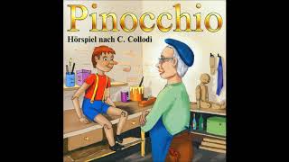 Carlo Collodi  Pinocchio Komplettes Hörspiel [upl. by Andromeda]