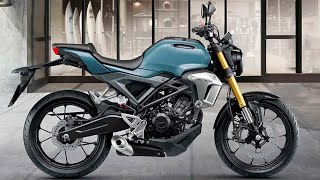 Honda CB150R ExMotion – La mejor 150 ¿LLEGARÁ A LATINOAMÉRICA [upl. by Lavella]