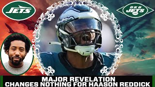 Rumor Eagles Intentionally SABOTOGED Haason Reddick amp NY Jets [upl. by Flss]