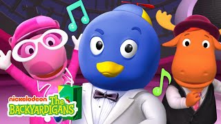 quotInternational Super Spyquot Song w Pablo Uniqua amp Tyrone  The Backyardigans [upl. by Drew]