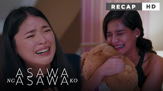 Asawa Ng Asawa Ko Grief triggers conflict between Cristy and Hannah Weekly Recap HD [upl. by Ellesij]